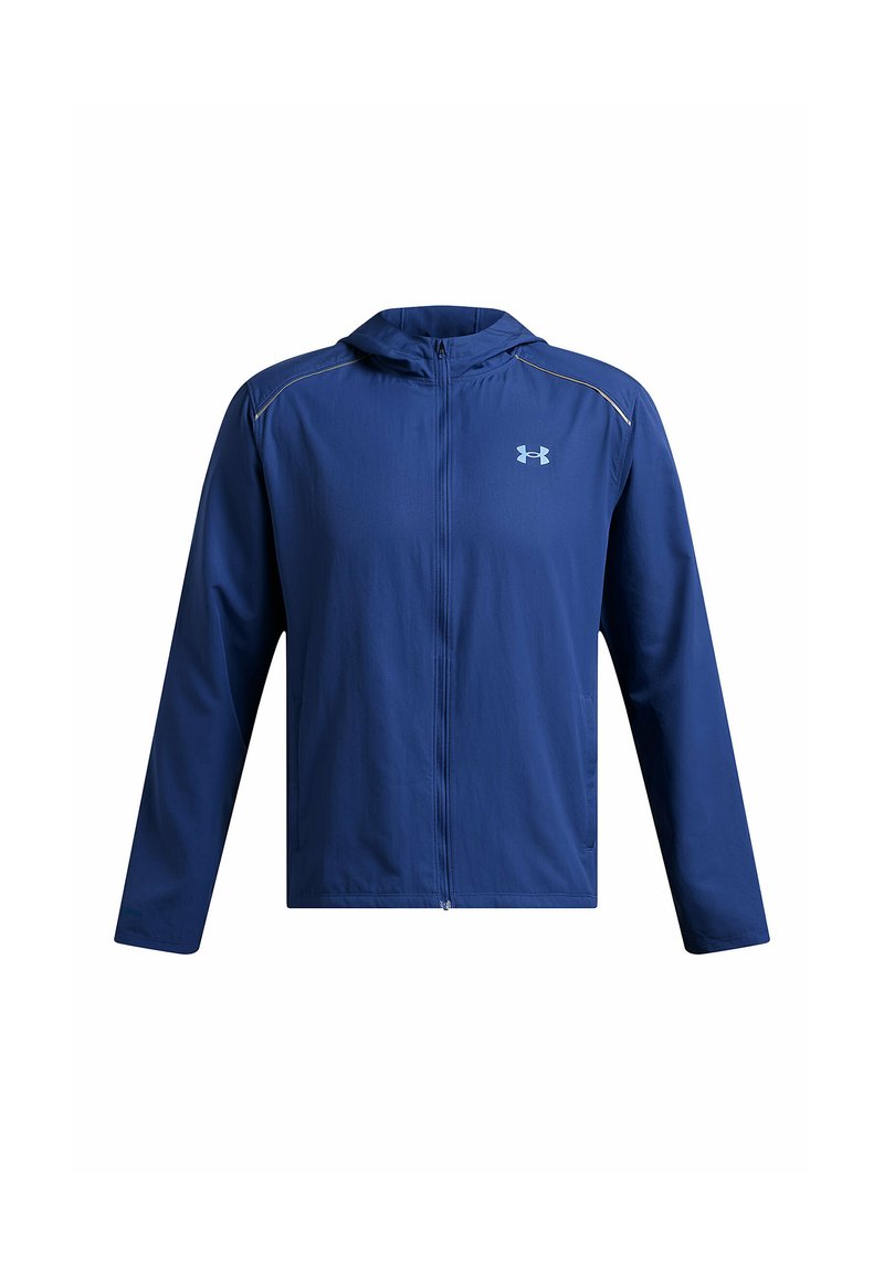 Under Armour Under Armour LAUNCH - Training jacket - tech blue JETZT KAUFEN
