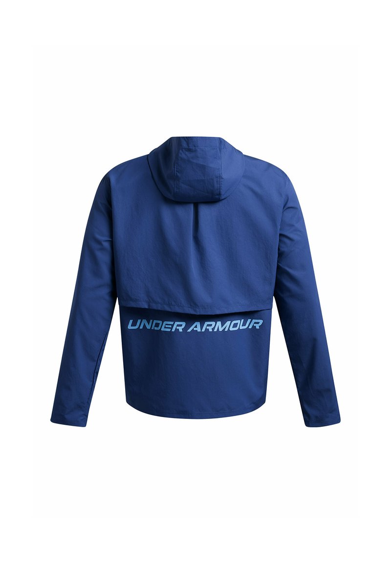 Under Armour Under Armour LAUNCH - Training jacket - tech blue JETZT KAUFEN