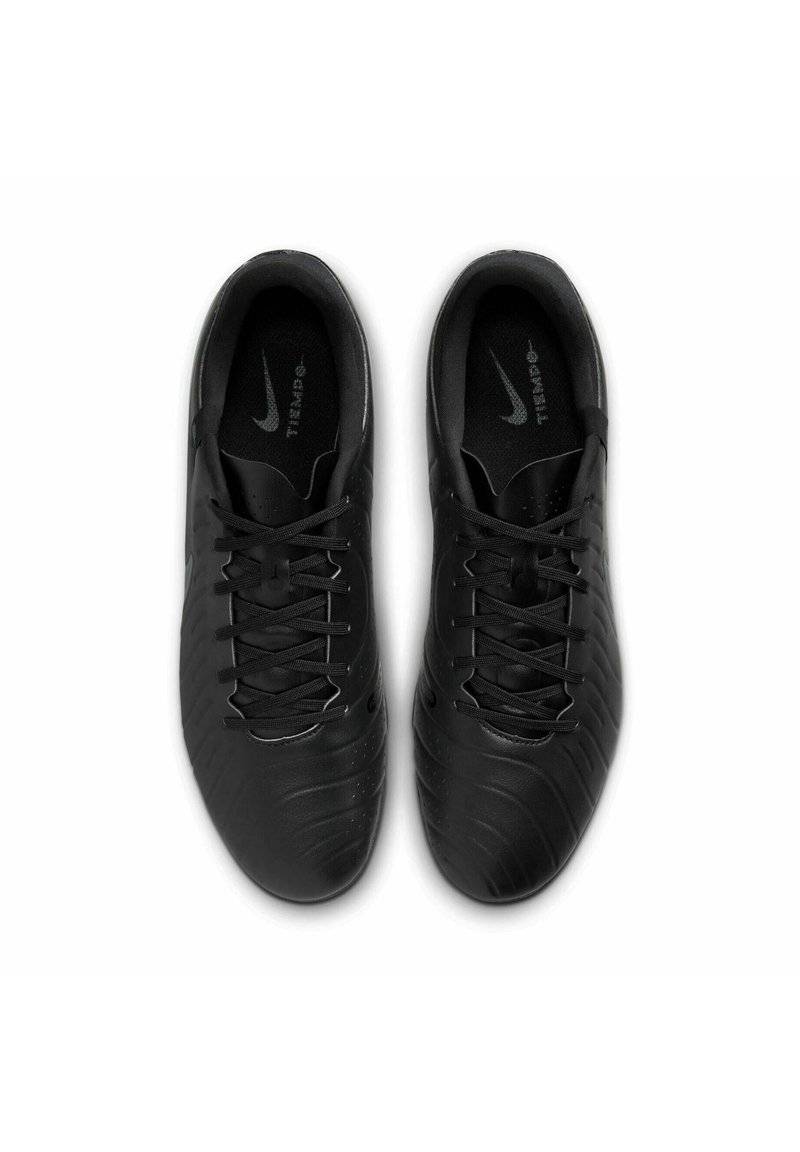 Nike Performance Nike Performance TIEMPO LEGEND ACADEMY - Moulded stud football boots - black deep jungle black Bis zu 50% Rabatt
