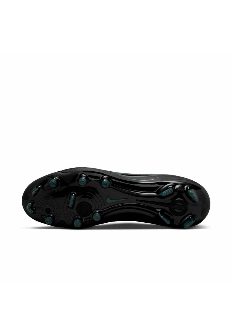 Nike Performance Nike Performance TIEMPO LEGEND ACADEMY - Moulded stud football boots - black deep jungle black Bis zu 50% Rabatt