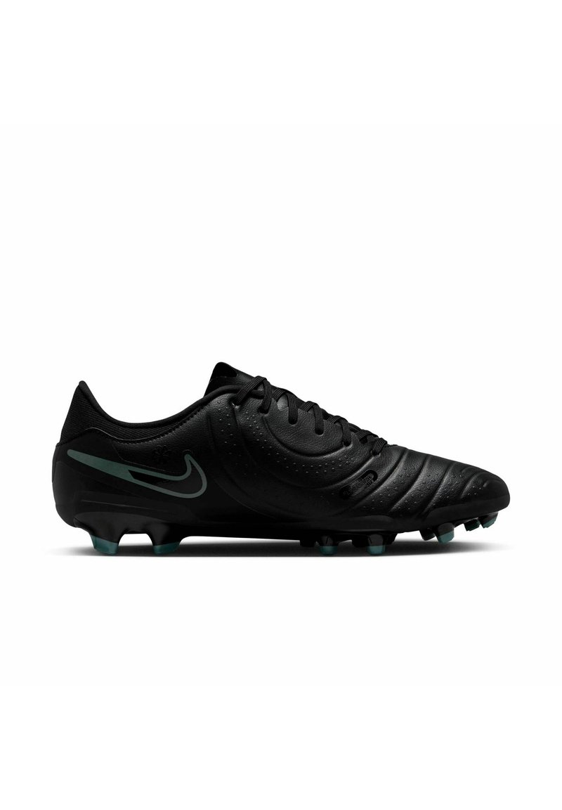 Nike Performance Nike Performance TIEMPO LEGEND ACADEMY - Moulded stud football boots - black deep jungle black Bis zu 50% Rabatt