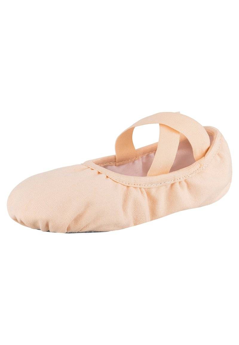 Tanzmuster Tanzmuster BALLETTSCHUHE LEON GETEILTE SOHLE - Dance shoes - ballett rosa Nur für heute
