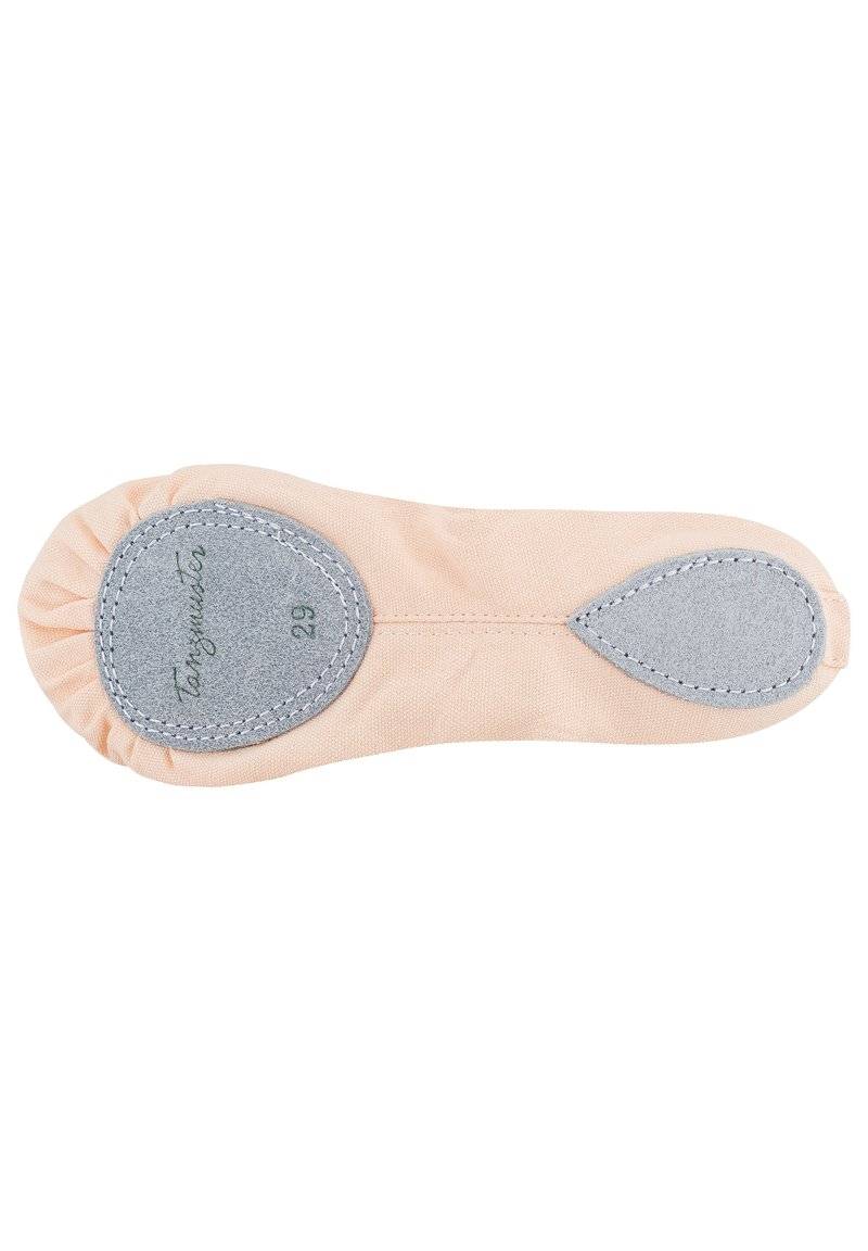 Tanzmuster Tanzmuster BALLETTSCHUHE LEON GETEILTE SOHLE - Dance shoes - ballett rosa Nur für heute