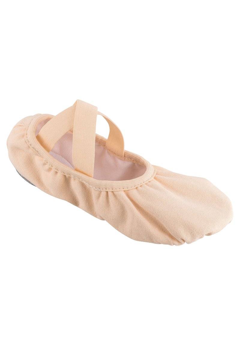 Tanzmuster Tanzmuster BALLETTSCHUHE LEON GETEILTE SOHLE - Dance shoes - ballett rosa Nur für heute