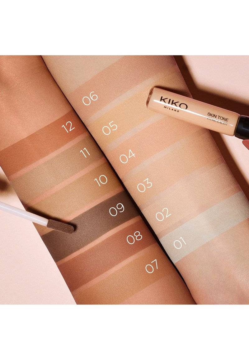 KIKO Milano KIKO Milano SKIN TONE CONCEALER - Concealer - hazelnut Sonderangebot der Fabrik
