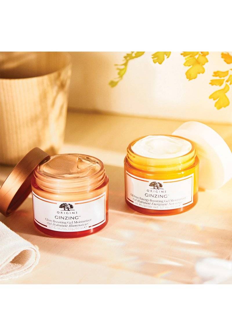 Origins Origins GINZING™ GLOW RADIANCE-BOOSTING GEL MOISTURIZER - Face cream Bis zu 55% Rabatt