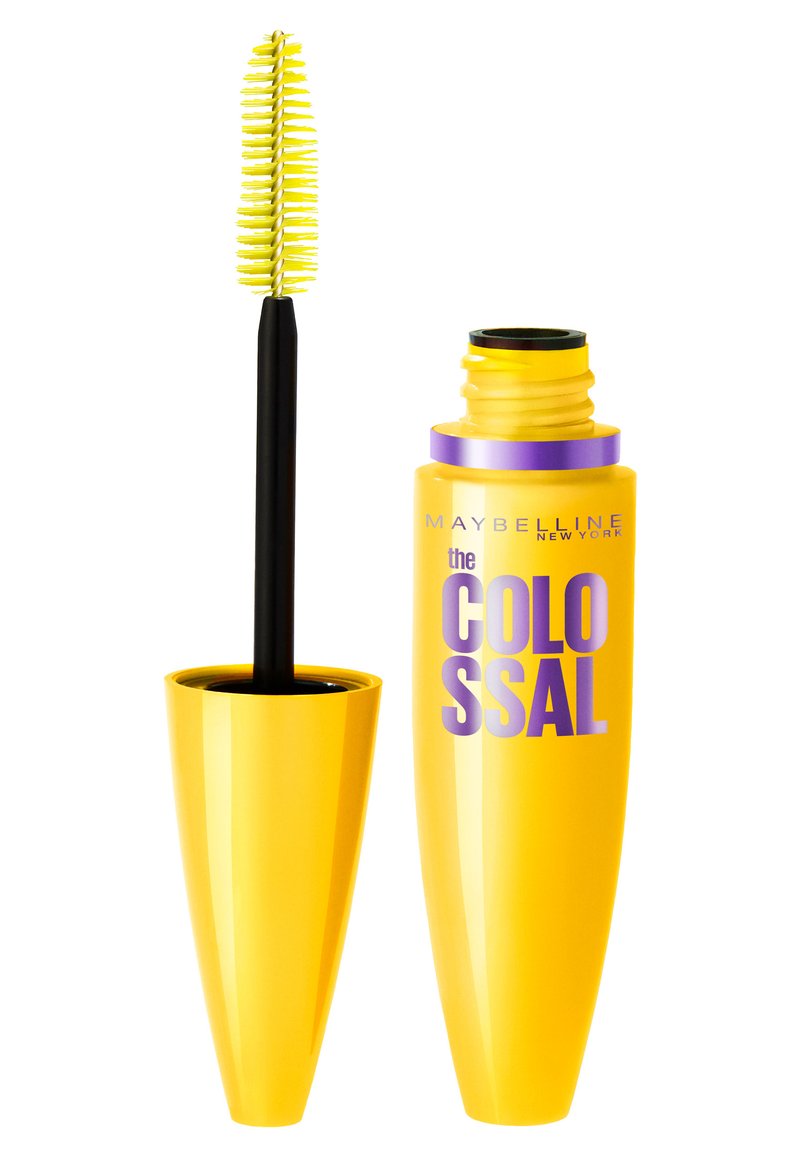 Maybelline New York Maybelline New York COLOSSAL GLAM MASCARA - Mascara - glam black 50% Rabatt mit kostenlosem Versand