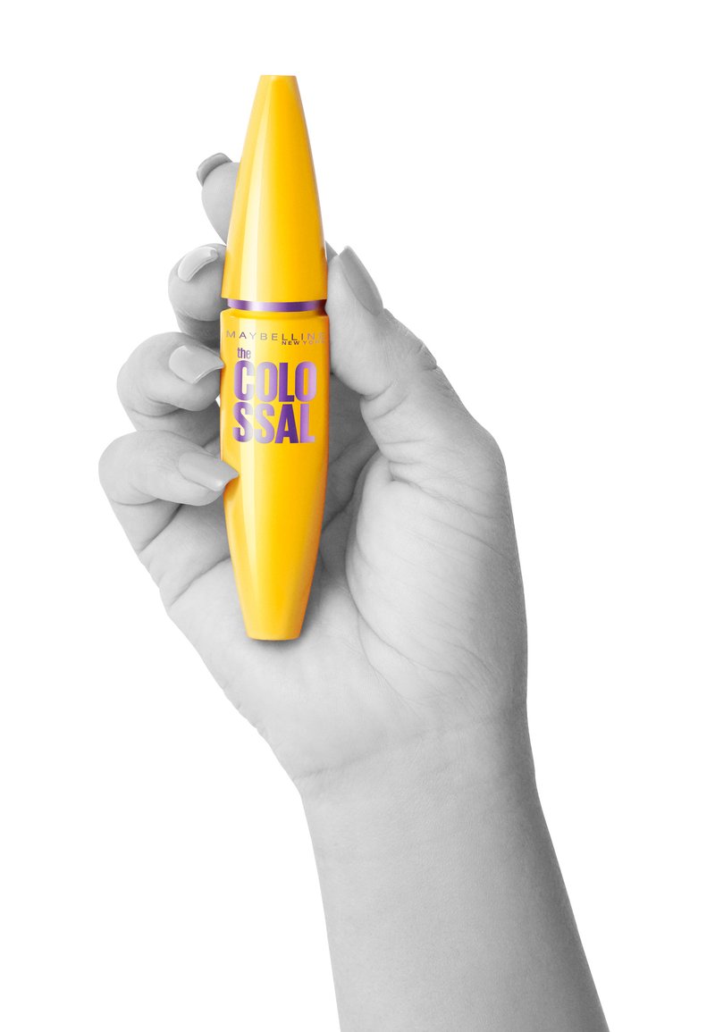 Maybelline New York Maybelline New York COLOSSAL GLAM MASCARA - Mascara - glam black 50% Rabatt mit kostenlosem Versand