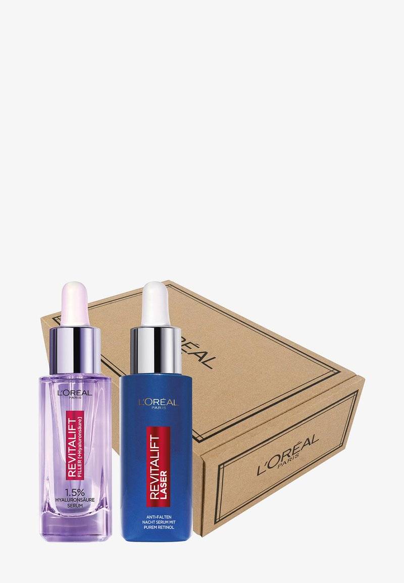 L'Oréal Paris Skin L'Oréal Paris Skin REVITALIFT SEREN SET - Skincare set Kostenloser Versand international
