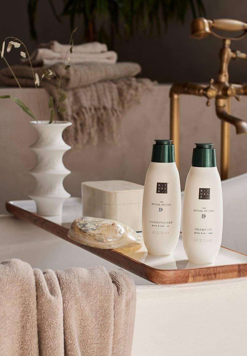 Rituals Rituals CONDITIONER THE RITUAL OF JING - SUBTLE FLORAL - JUJUBE & LOTUS - Conditioner Speichern exportieren