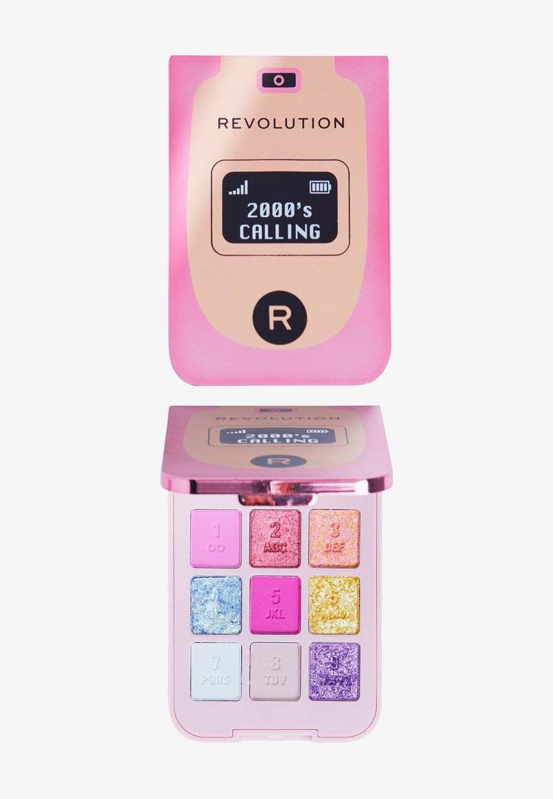 Makeup Revolution Makeup Revolution REVOLUTION Y2K BABY FLIP PHONE PALETTE - Blusher - multi Black Friday Preise