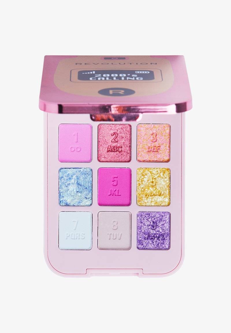 Makeup Revolution Makeup Revolution REVOLUTION Y2K BABY FLIP PHONE PALETTE - Blusher - multi Black Friday Preise