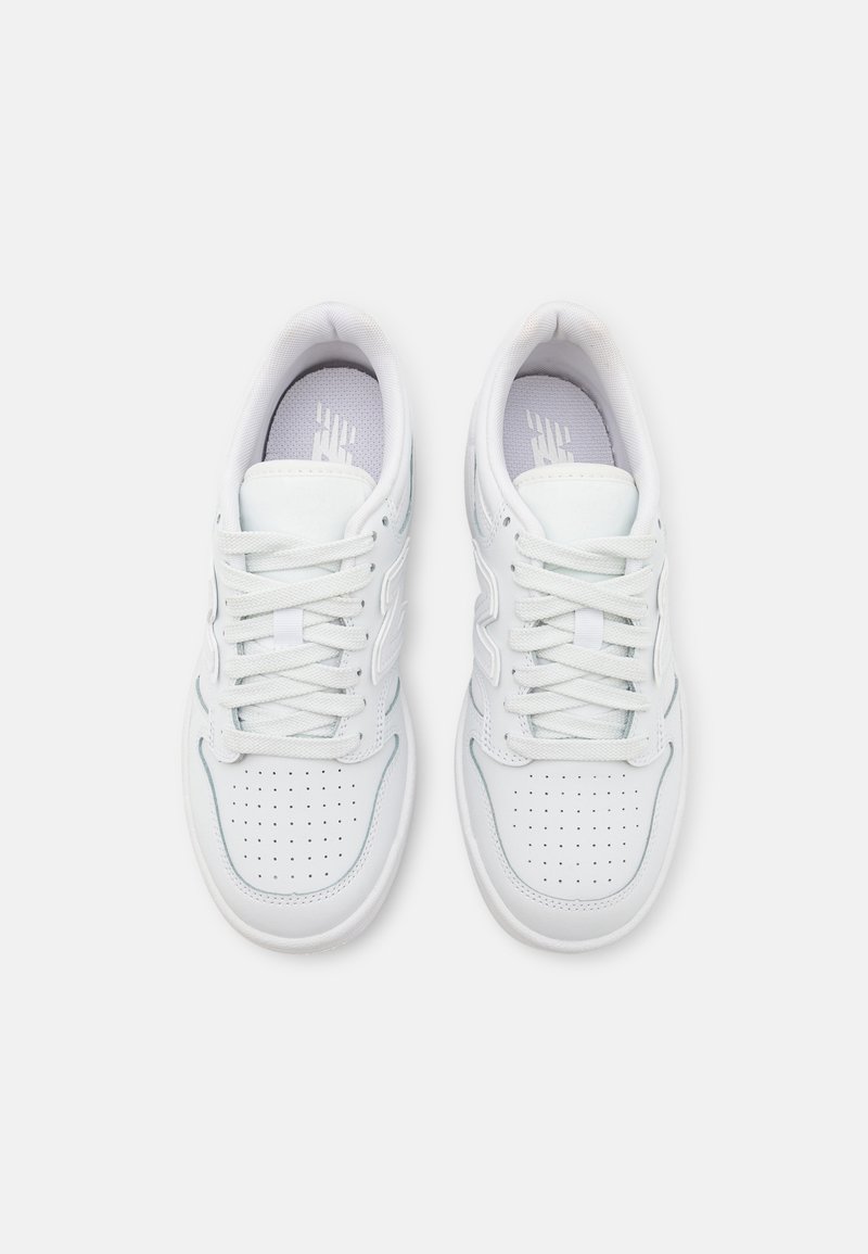 New Balance New Balance 480 UNISEX - Trainers - white Günstiger Verkauf