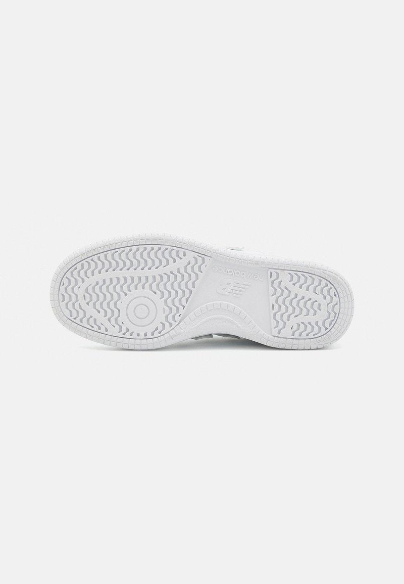 New Balance New Balance 480 UNISEX - Trainers - white Günstiger Verkauf