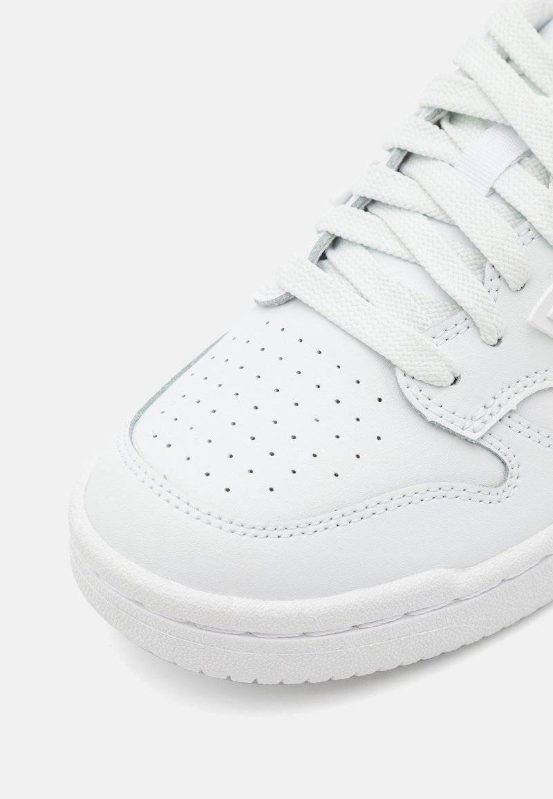 New Balance New Balance 480 UNISEX - Trainers - white Günstiger Verkauf