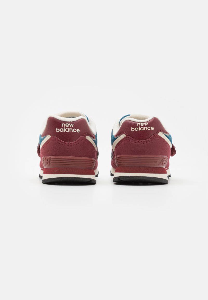 New Balance New Balance 574 UNISEX - Trainers - classic crimson Limitierter Zeitrabatt