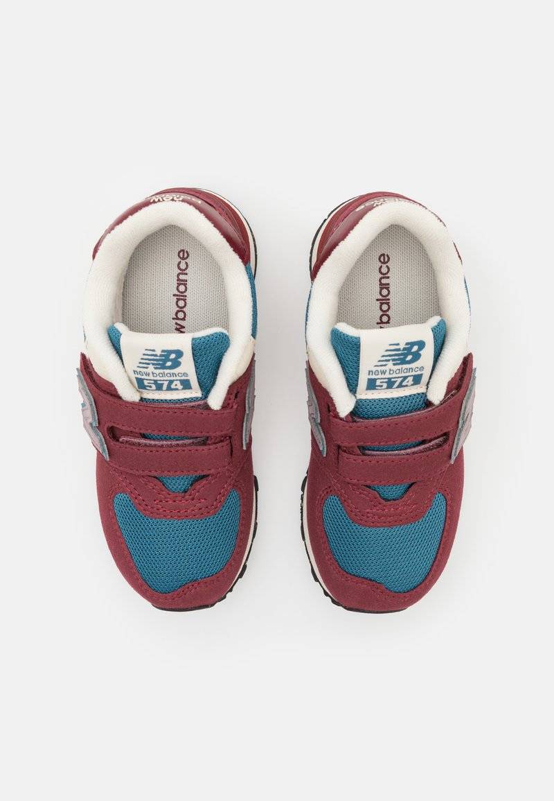New Balance New Balance 574 UNISEX - Trainers - classic crimson Limitierter Zeitrabatt
