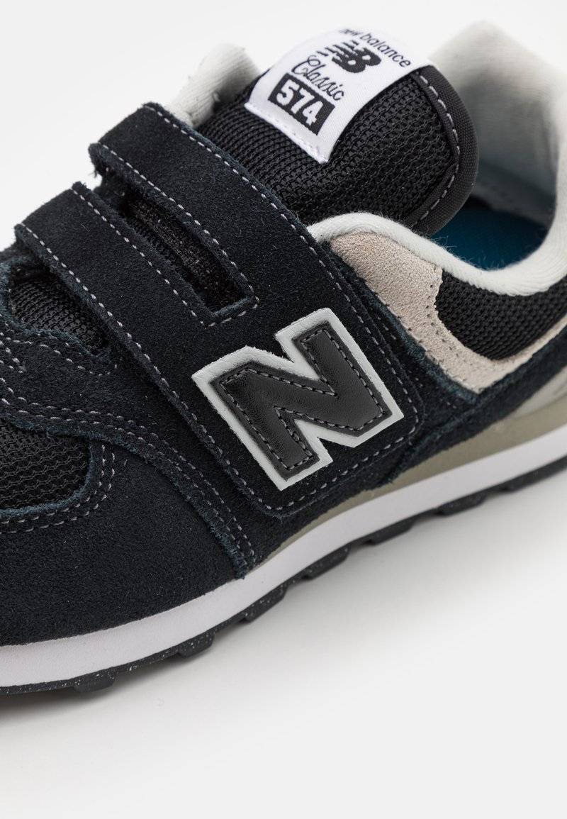 New Balance New Balance 574 UNISEX - Trainers - black Fabrik Onlineshop