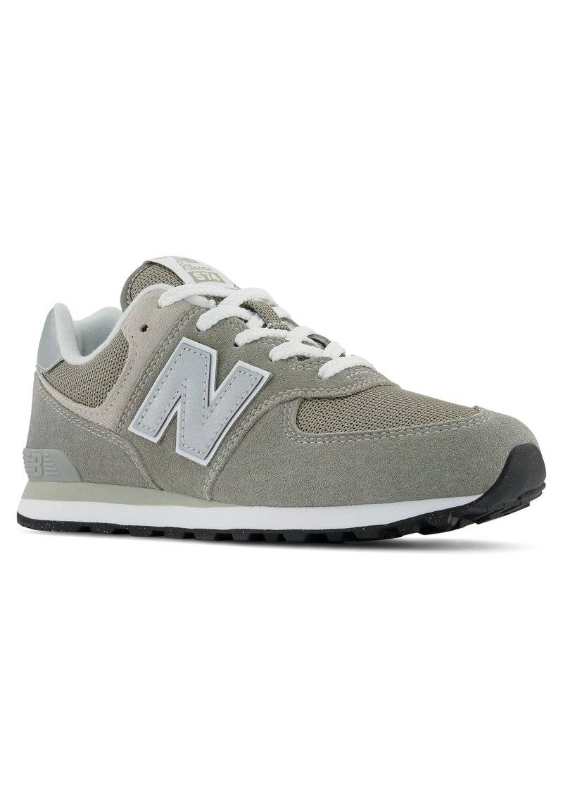 New Balance New Balance 574 UNISEX - Trainers - grey white Rabatt