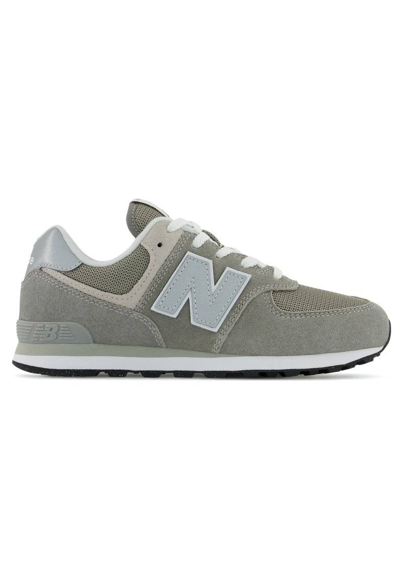New Balance New Balance 574 UNISEX - Trainers - grey white Rabatt