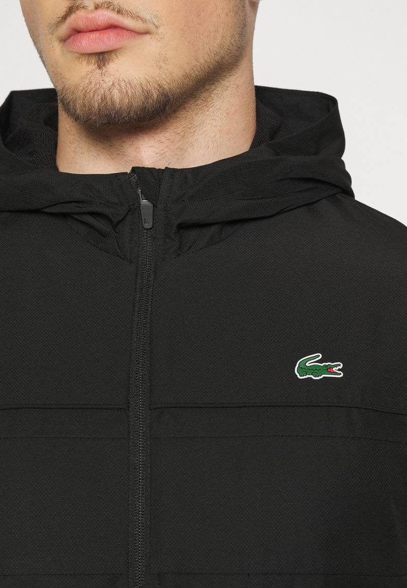 Lacoste Sport Lacoste Sport SET - Tracksuit - black Preisnachlass