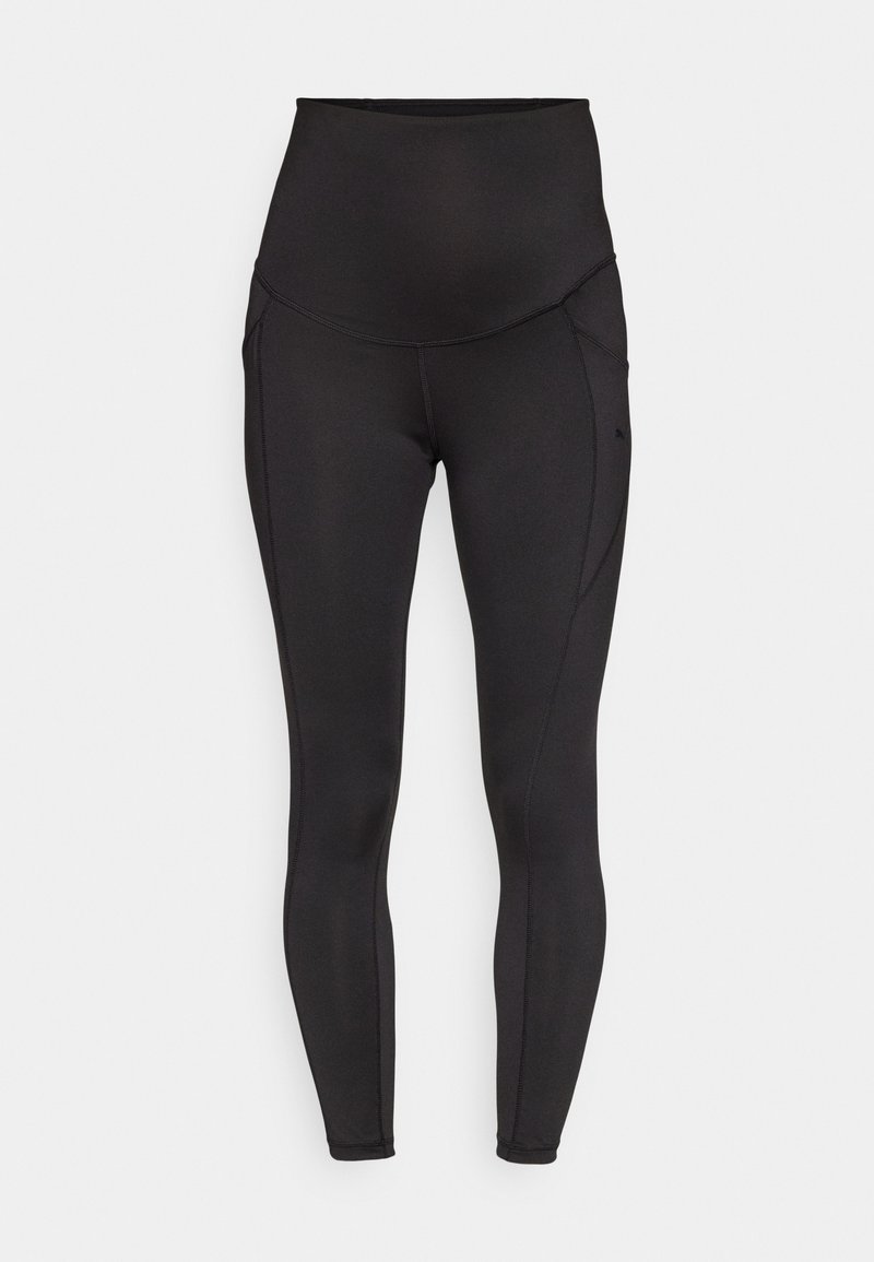 Puma Puma MATERNITY FOREVER HIGH WAIST 7/8 - Leggings - black Weihnachtsangebot