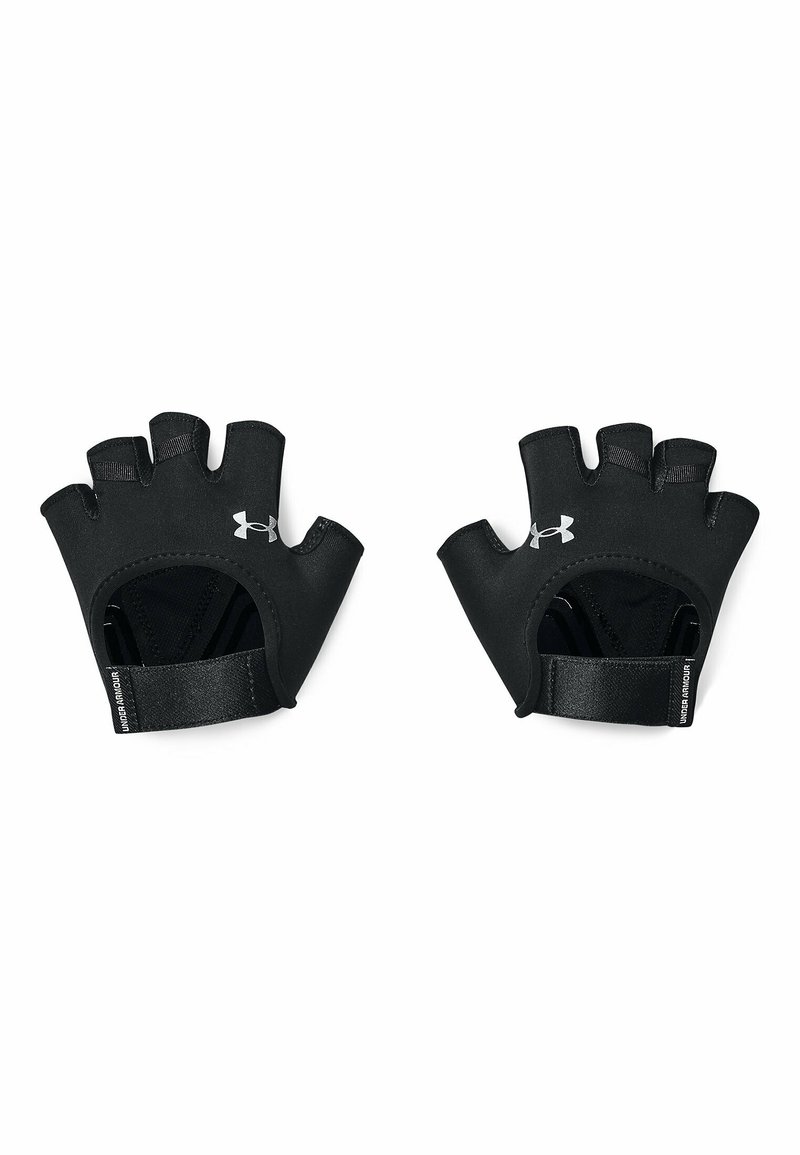 Under Armour Under Armour TRAINING - Fingerless gloves - black Valentinstagsangebot