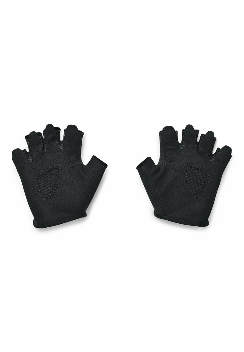 Under Armour Under Armour TRAINING - Fingerless gloves - black Valentinstagsangebot