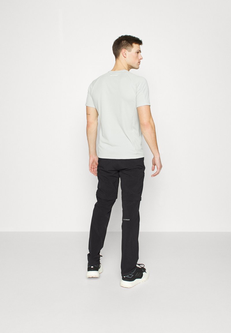 Mammut Mammut RUNBOLD ZIP OFF PANTS MEN - Outdoor trousers - black Neueste Mode