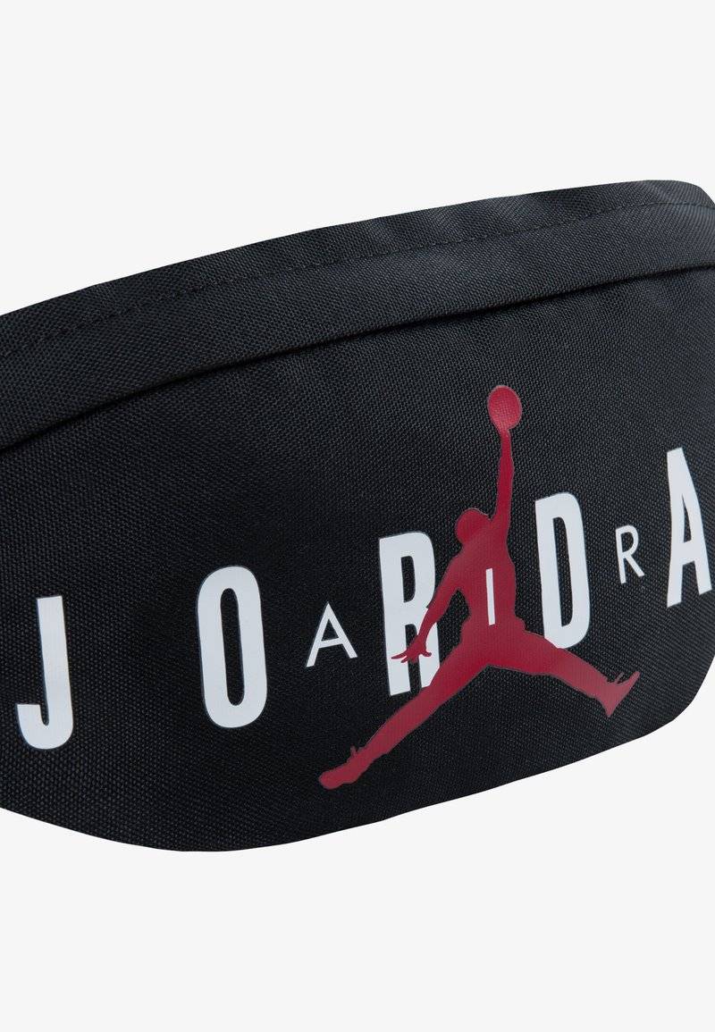 Jordan Jordan CROSSBODY BAG UNISEX - Bum bag - black Sonderangebote