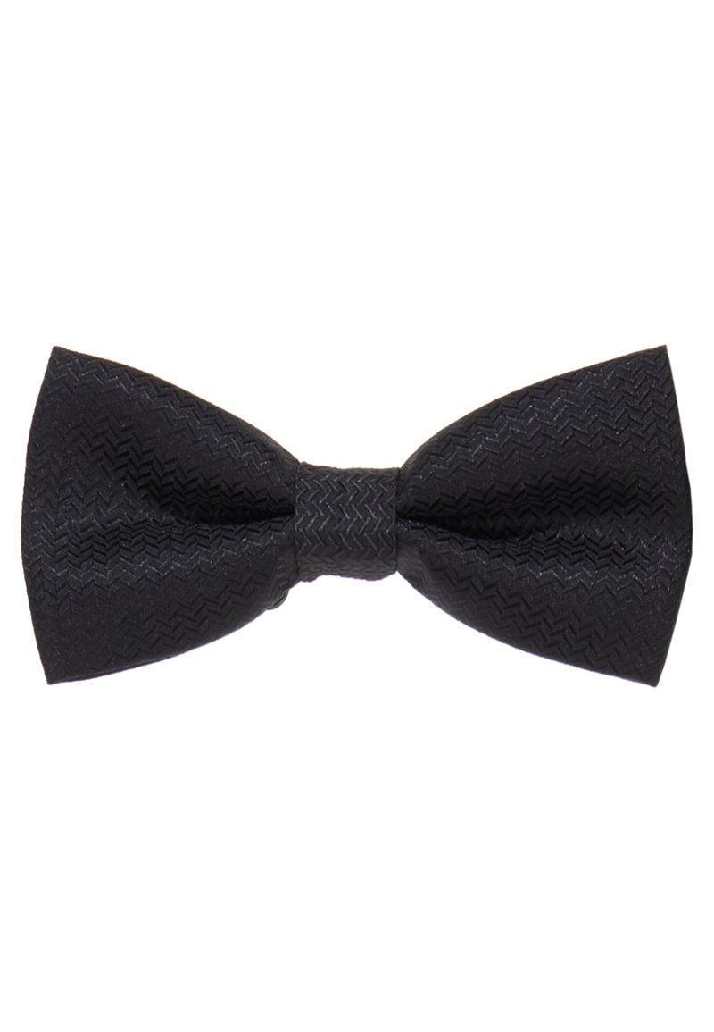 Only & Sons Only & Sons ONSBOWTIE SUSPENDER UNISEX SET - Bow tie - black JETZT KAUFEN