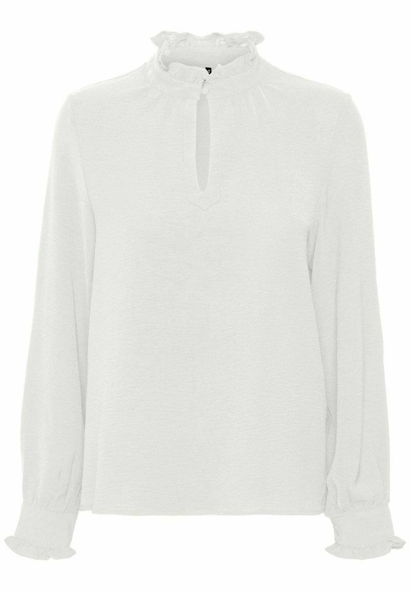 Vero Moda Vero Moda Blouse - snow white Letzte 2 Tage
