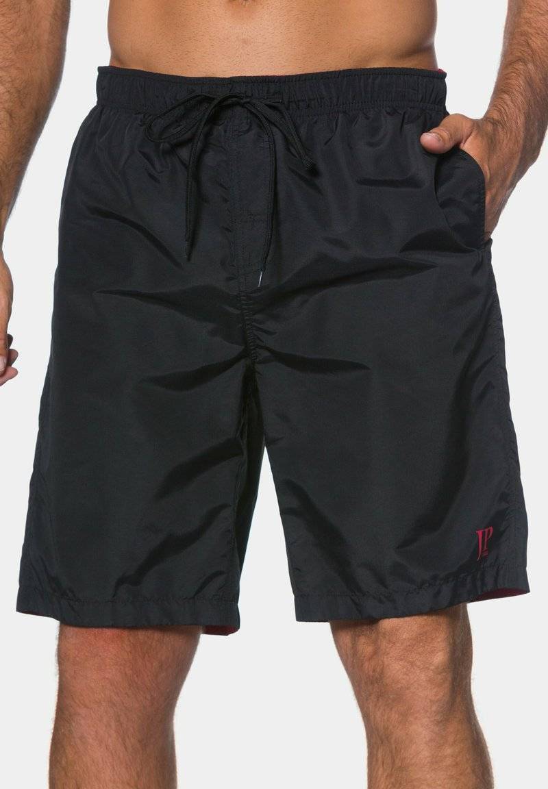 JP1880 JP1880 SWIMTROUSERS WITH POCKETS - Swimming shorts - black Bis zu 55% Rabatt