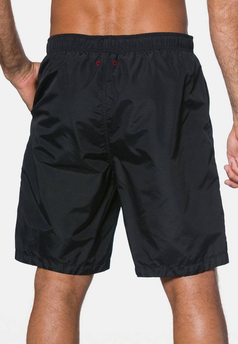 JP1880 JP1880 SWIMTROUSERS WITH POCKETS - Swimming shorts - black Bis zu 55% Rabatt