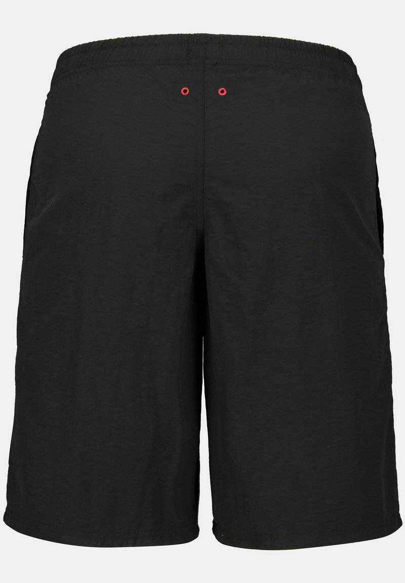 JP1880 JP1880 SWIMTROUSERS WITH POCKETS - Swimming shorts - black Bis zu 55% Rabatt