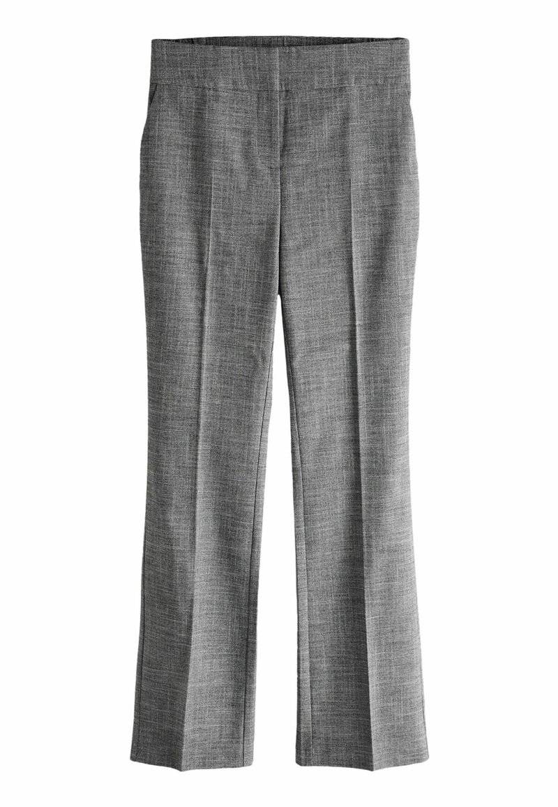 Next Next SHAPEWEAR PETITE - Trousers - grey Super Rabatt