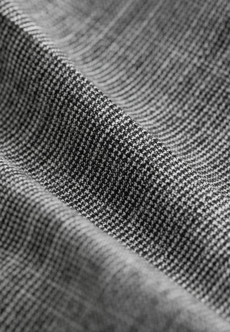 Next Next SHAPEWEAR PETITE - Trousers - grey Super Rabatt