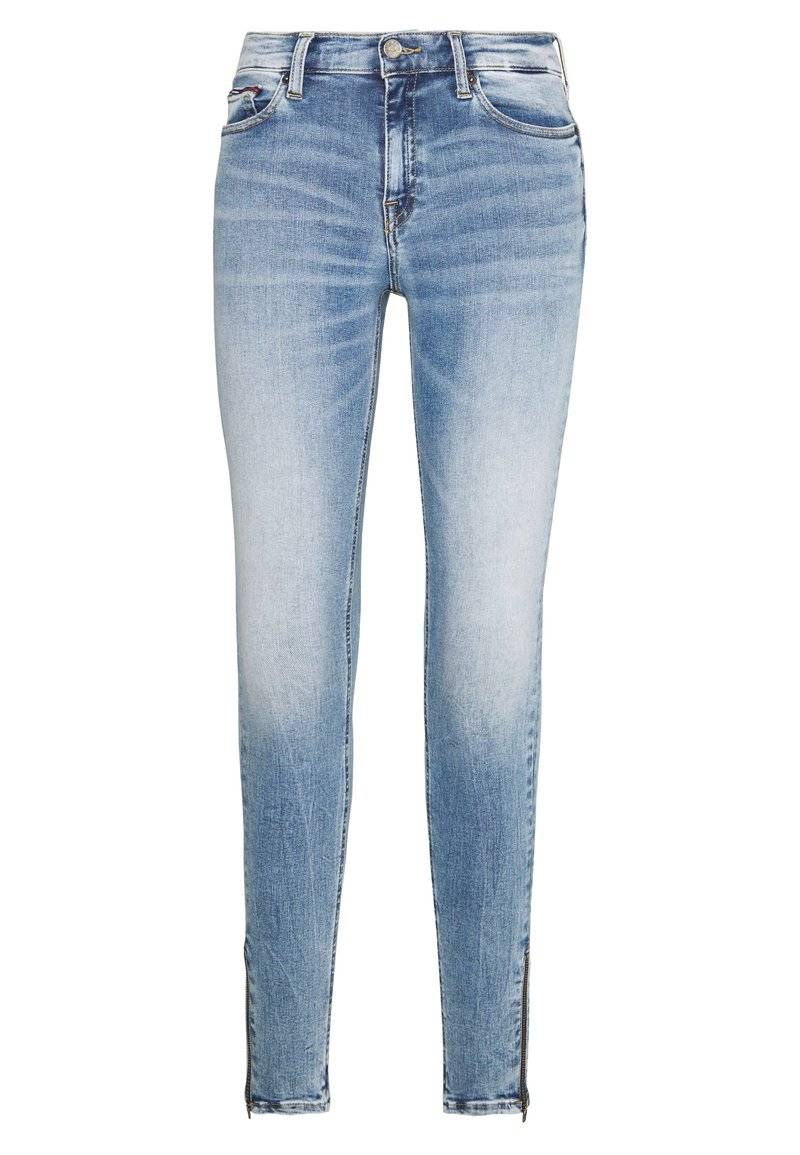 Tommy Jeans Tommy Jeans NORA ANKLE ZIP - Jeans Skinny Fit Riesige Rabatte