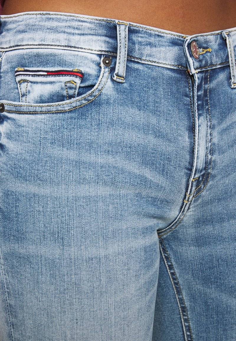 Tommy Jeans Tommy Jeans NORA ANKLE ZIP - Jeans Skinny Fit Riesige Rabatte