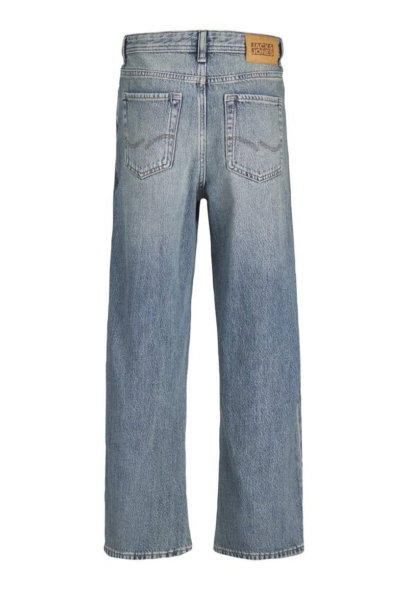 Jack & Jones Junior Jack & Jones Junior ALEX ORIGINAL LANGE - Straight leg jeans - blau Clearance-Verkauf