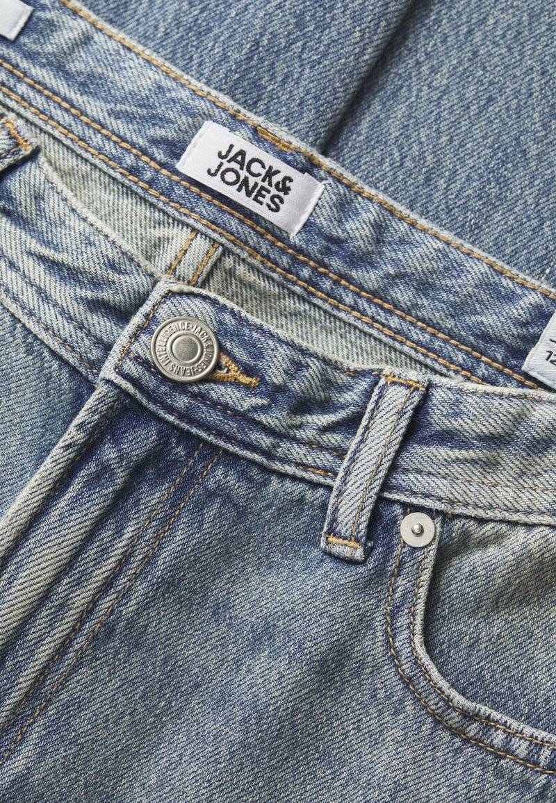 Jack & Jones Junior Jack & Jones Junior ALEX ORIGINAL LANGE - Straight leg jeans - blau Clearance-Verkauf