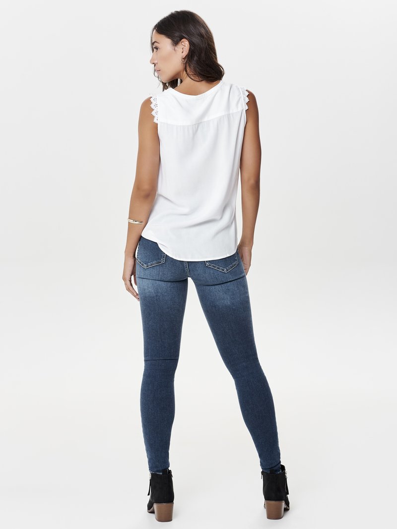 ONLY ONLY KIMMI - Blouse - white Speichern exportieren