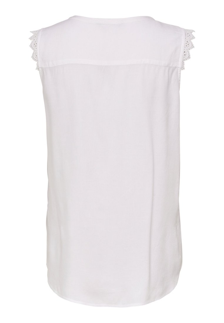 ONLY ONLY KIMMI - Blouse - white Speichern exportieren