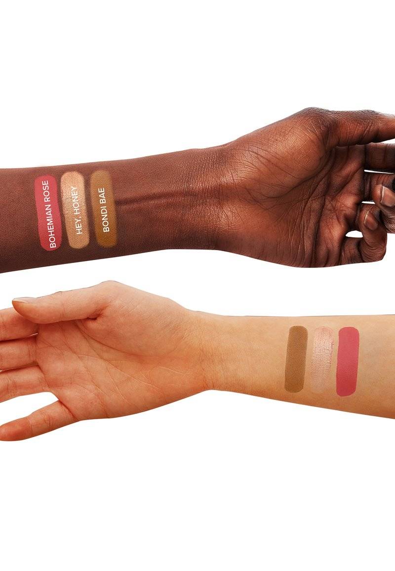 NUDESTIX NUDESTIX ROSES & HONEY NUDES (HEY HONEY, BONDI BAE, BOHEMIAN ROSE) - Makeup set 50% Rabatt für begrenzte Zeit