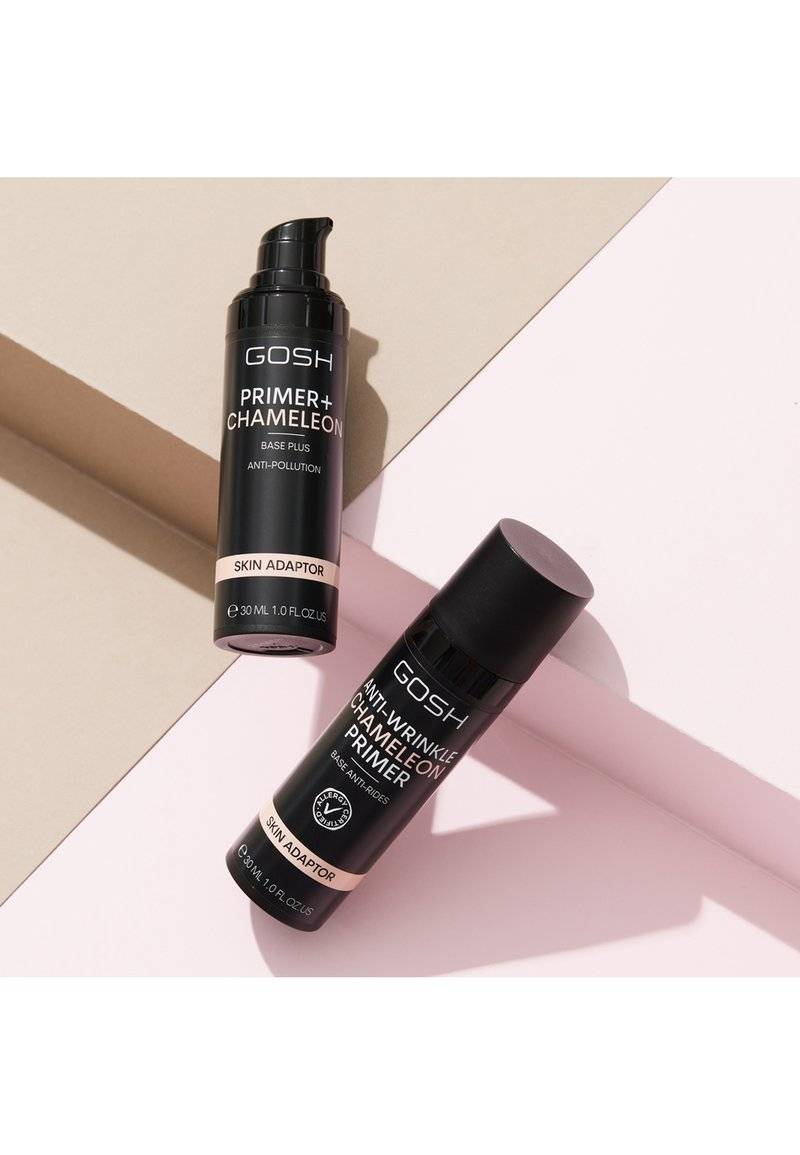 Gosh Copenhagen Gosh Copenhagen PRIMER PLUS+ SKIN-ADAPTOR ANTI-POLLUTION - Primer - 005 chameleon 2025