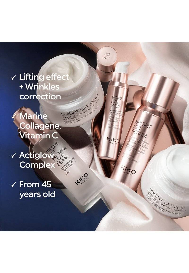 KIKO Milano KIKO Milano BRIGHT LIFT MASK - Face mask Online