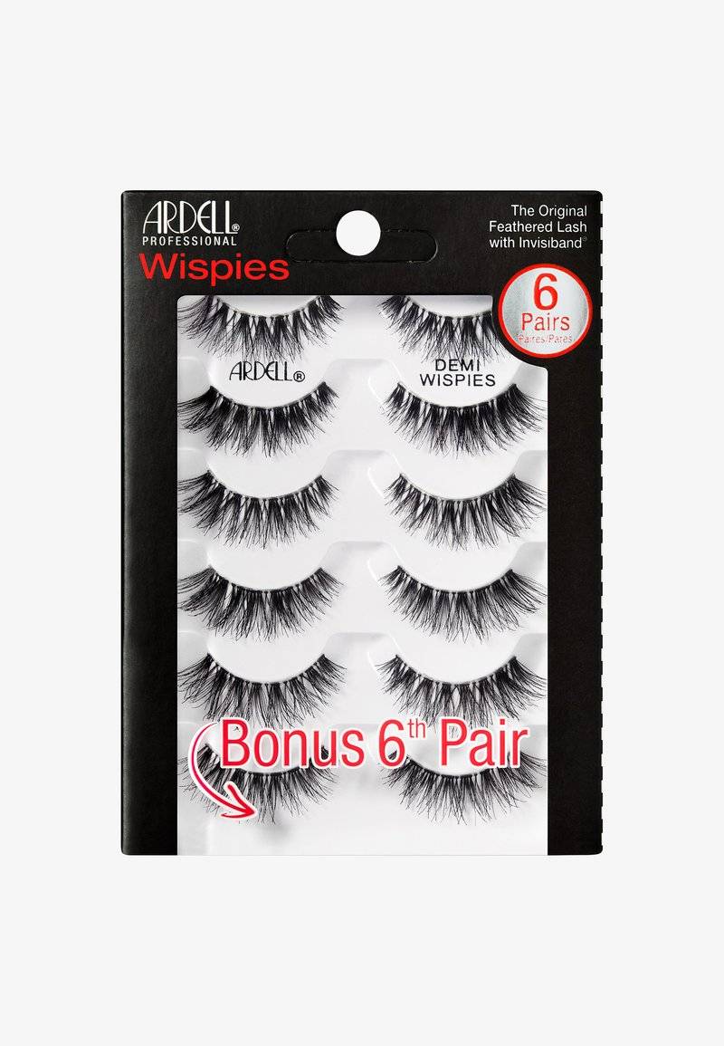 Ardell Ardell MULTIPACK DEMI WISPIES BLACK - False eyelashes Verkauf