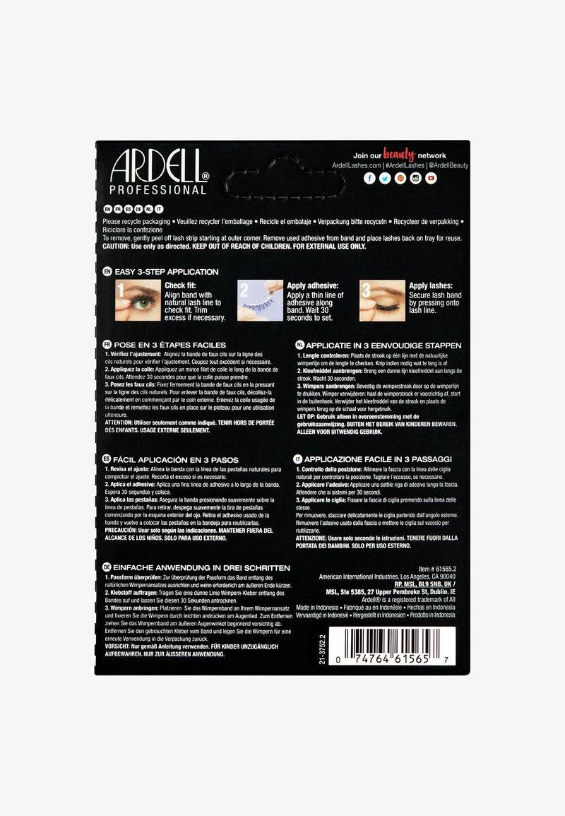Ardell Ardell MULTIPACK DEMI WISPIES BLACK - False eyelashes Verkauf
