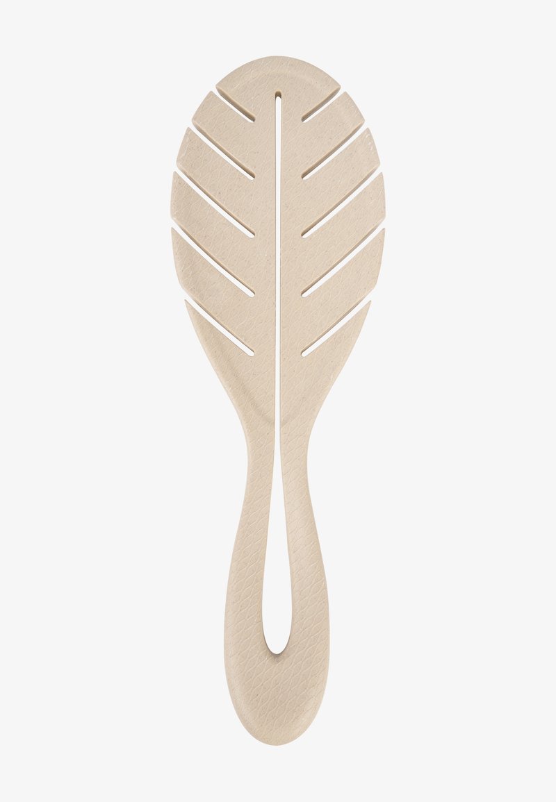 So Eco So Eco SO ECO BIODEGRADABLE DETANGLING LEAF BRUSH - Brush - stone Hotsell
