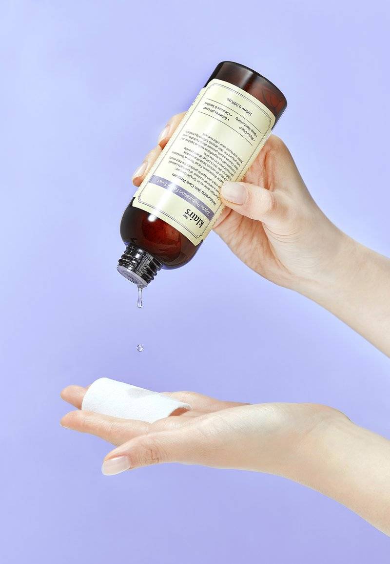 klairs klairs SUPPLE PREPARATION FACIAL TONER 180ML - Toner - neutral Limitierter Zeitrabatt
